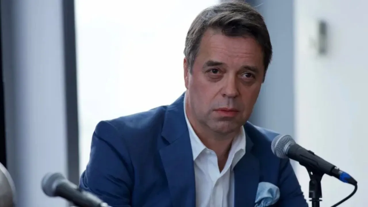 Gustavo Serpa, presidente de la Junta Directiva de Millonarios.